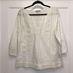 Calypso St. Barth Women’s L Blouse